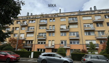 Appartement avec garage à vendre à Luxembourg-Belair (bd Napoléon)