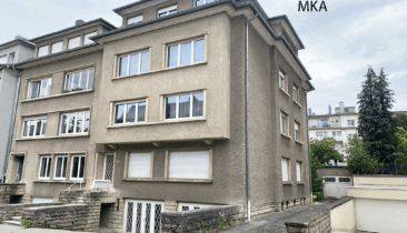 Maison de rapport avec garages à vendre à Luxembourg-Limpertsberg