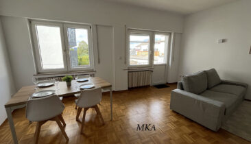 Appartement meublé et équipé à louer à Howald (route de Thionville)