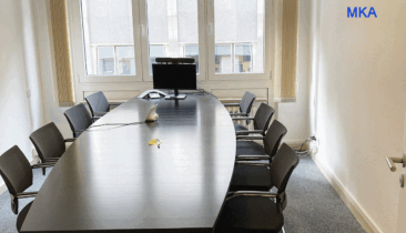 Bureau à louer au Centre-Ville (zone piétonne)