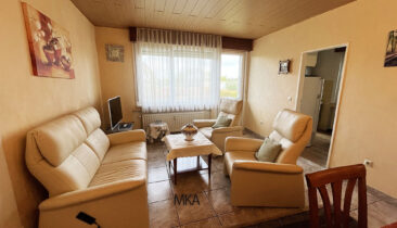 Appartement avec balcon et jardin à vendre à Hautcharage