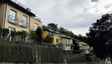 Appartement au dernier étage vec deux grandes terrasse et balcon à vendre à Luxembourg-Kirchberg