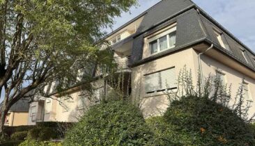Appartement avec balcon et emplacement parking à vendre à Howald (Commune de Hesperange)