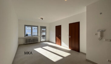 Appartement rénové avec une chambre à louer à Luxembourg-Merl (rue de la Toison d'Or)
