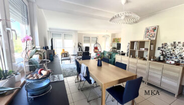 Appartement à louer à Lux-Cents