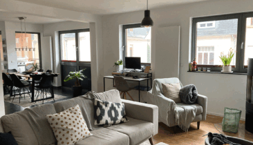 Appartement à louer à Luxembourg-Rollingergrund