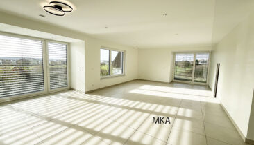 Duplex à louer à Strassen