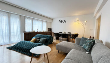 Appartement spacieux à louer à Luxembourg-Centre-Ville