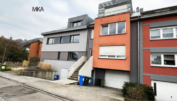 Appartement avec balcon à louer à Esch/Alzette (rue Françoise Donven)