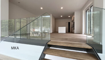Appartement (No3) à louer à Lux-Kirchberg