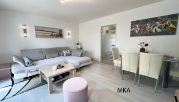 Appartement avec garage fermé à vendre à Mondorf-les-Bains