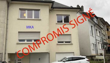 appartement avec garage fermé à vendre à Luxembourg-Cessange