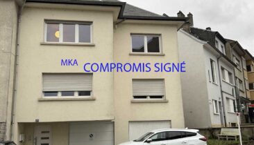 appartement avec garage fermé à vendre à Luxembourg-Cessange