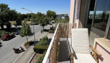Appartement à louer à Luxembourg-Merl (rue Marguerite de Brabant)