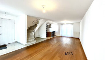 Duplex à louer à Luxembourg-Belair