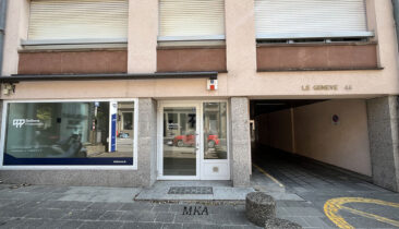 Local commercial à louer à Luxembourg-Limpertsberg