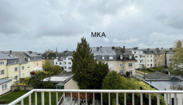 Appartement à louer à Lux-Limpertsberg (rue Ignace de la Fontaine)