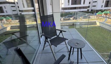 Appartement avec emplacement parking intérieur à vendre à Luxembourg-Mühlenbach