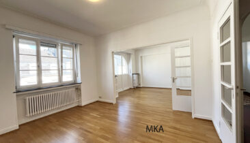 Appartement au 2eme étage à louer à Luxembourg-Belair