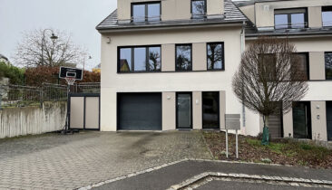 Maison mitoyenne meublée à louer à Niederdonven (Moselle)