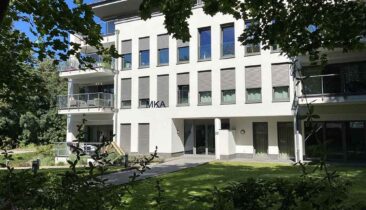 Appartement au 3e étage à louer à Luxembourg-Dommeldange