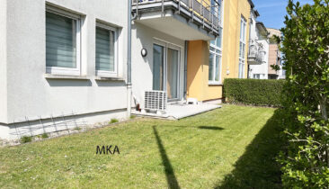 Appartement au rez-de-jardin à vendre à Weimershof