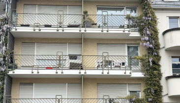 Garage à louer à Luxembourg-Belair (av. Gaston Diderich)