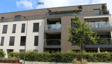 Appartement à louer à Luxembourg-Belair