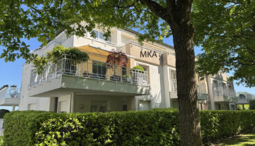 Appartement dernier étage (retrait/ penthouse) avec double garage à vendre à Luxembourg-Kohlenberg (Cessange)