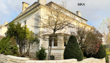 Maison (Villa) à louer à Luxembourg-Merl