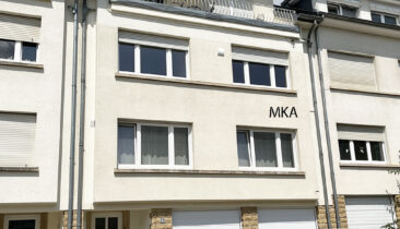 Appartement 1er étage à louer à Luxembourg-Merl (rue Virton)