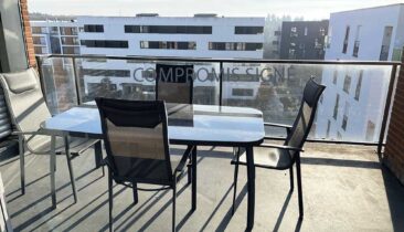 Appartement (dernier étage) à vendre à Luxembourg-Kirchberg