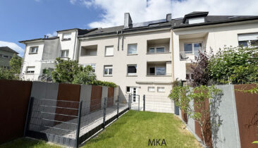 Maison de ville avec garage à vendre à Luxembourg-Merl
