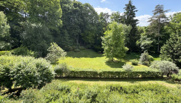 VILLA D’EXCEPTION SUR UN TERRAIN UNIQUE DANS LE DOMAINE DU BRAMESCHHOF À KEHLEN A VENDRE