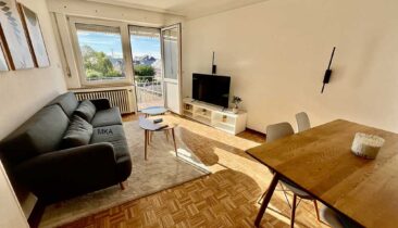 Appartement meublé et équipé à louer à Howald (route de Thionville)