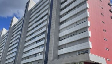 Appartement au 2e étage avec terrasses à vendre à Luxembourg-Dommeldange