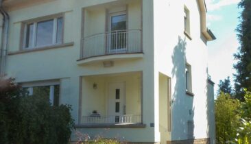 Maison de ville à louer à Luxembourg-Cents