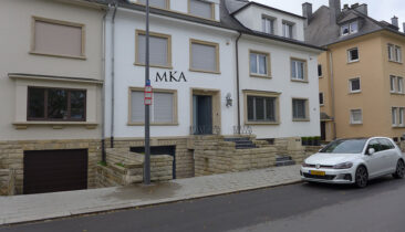Maison mitoyenne à louer à Luxembourg-Merl