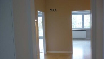 Appartement 2 chambres à louer à Luxembourg-Belair