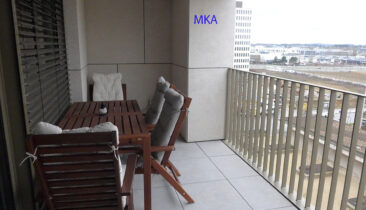 Appartement meublé à louer à Luxembourg-Gasperich (rue Charles Darwin)