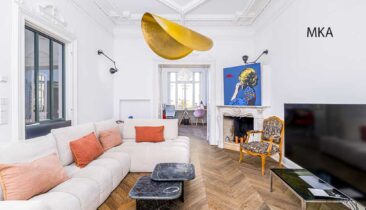 Maison de ville à vendre à Luxembourg-Belair