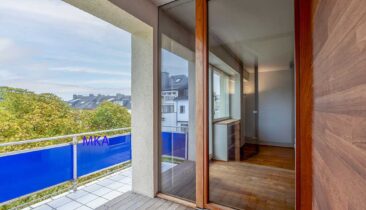 appartement avec garage fermé à vendre à Luxembourg-Belair