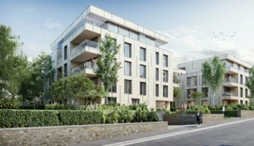Appartement à vendre à Luxembourg-Belair (3.205)