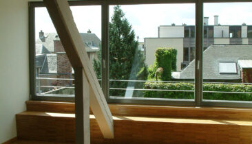 appartement-loft à louer à Luxembourg (près du Centre Ville)