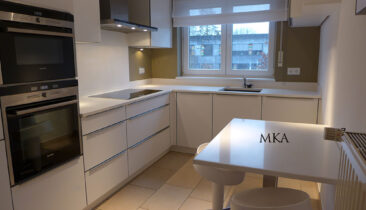 Appartement sis au 1er étage à Luxembourg-Weimershof