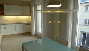 Appartement meublé à louer à Luxembourg-Centre