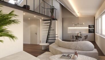 Appartement (loft) en état futur d'achèvement à vendre à Merl
