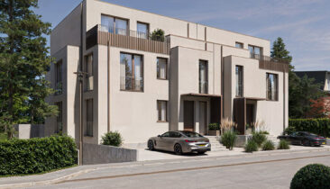 Duplex de luxe en état futur d'achèvement à vendre à Strassen (2)