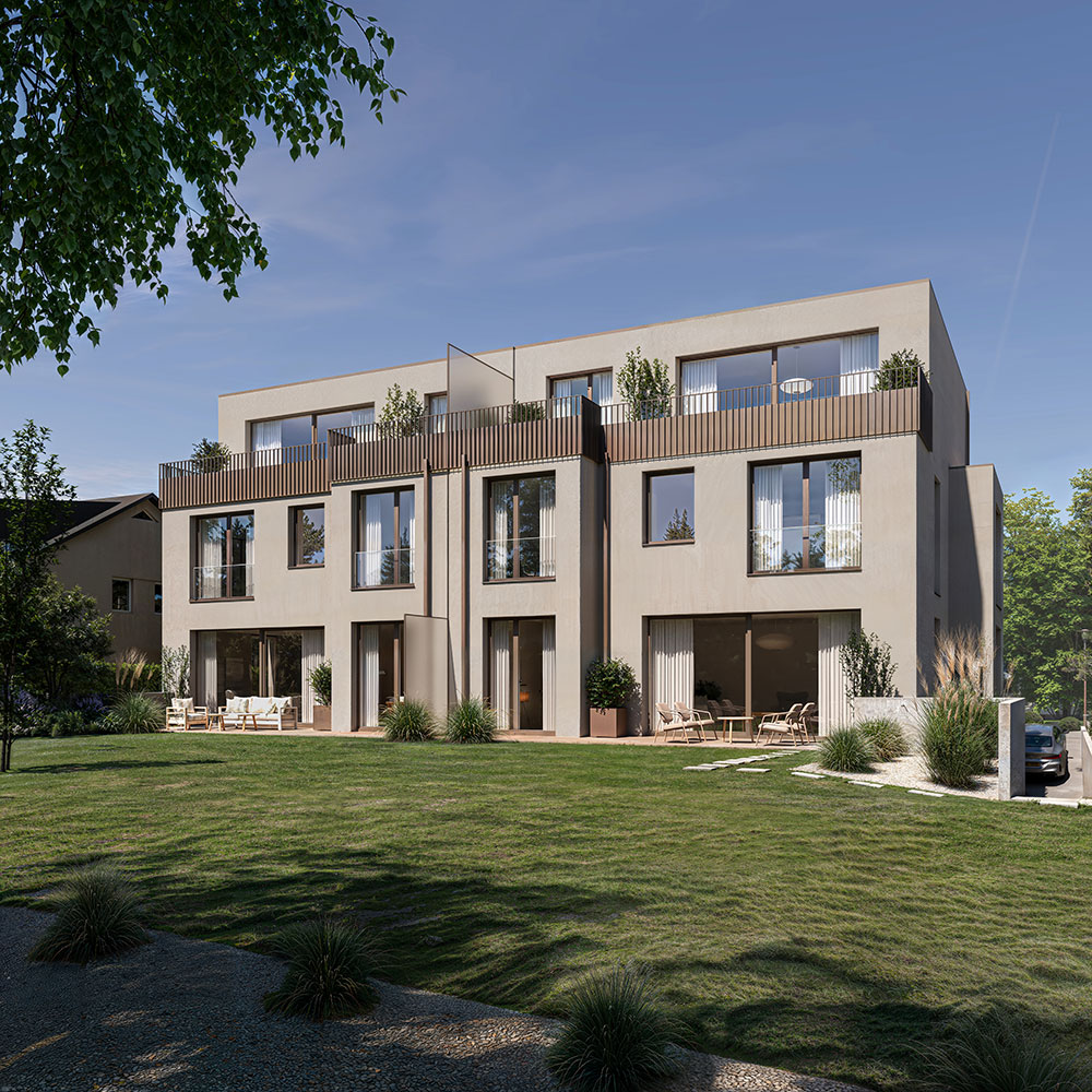 Duplex en état futur d&rsquo;achèvement à vendre à Strassen (1)