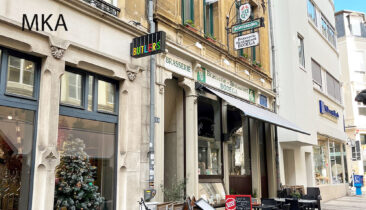 Maison de rapport à vendre au Centre Ville (zone piétonne)